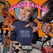 George Carlin, Complaints & Grievances (CD)