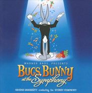 Sydney Symphony Orchestra, Bugs Bunny At The Symphony (CD)