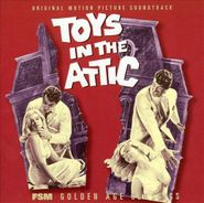 George Duning, Toys In The Attic [Score] [Limited Edition] (CD)