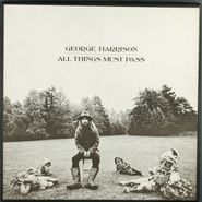 George Harrison, All Things Must Pass [Box Set] (LP)
