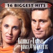 George Jones, 16 Biggest Hits (CD)