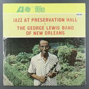 George Lewis, Jazz At Preservation Hall IV (LP)