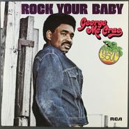 George McCrae, Rock Your Baby [German Issue] (LP)