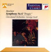 Gustav Mahler, Mahler: Symphony No. 6 "Tragic" (CD)