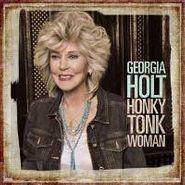 Georgia Holt, Honky Tonk Woman (CD)