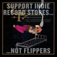 The Geraldine Fibbers, Lost Somewhere Between The Earth & My Home (LP)