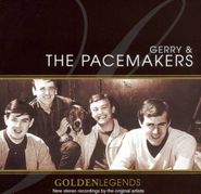 Gerry & The Pacemakers, Golden Legends: Gerry & The Pacemakers (CD)