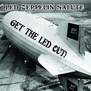 Various Artists, Get The Led Out!: Led Zeppelin Salute (CD)