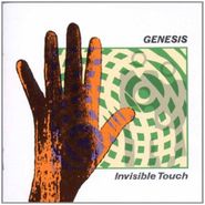 Genesis, Invisible Touch [Limited Edition] [CD/DVD] (CD)