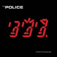 The Police, Ghost In The Machine (CD)