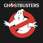 Various Artists, Ghostbusters [OST] (LP)