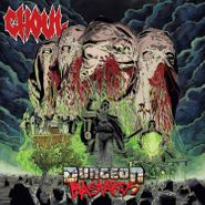 Ghoul, Dungeon Bastards (CD)