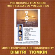 Dimitri Tiomkin, Giant: Original Film Score First Release Of Volume 2 [Score] (CD)
