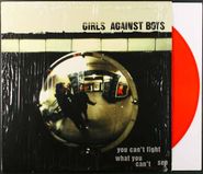 Girls Against Boys, You Can't Fight What You Can't See [Orange Vinyl] (LP)