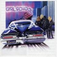 Girlschool, Hit And Run (CD)