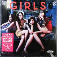 Various Artists, Girls Volume 1: Music From The HBO Original Series [Pink Vinyl] (LP)