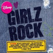 Various Artists, Walt Disney Records Presents: Disney Girlz Rock (CD)