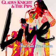 Gladys Knight & The Pips, The Lost Live Album (CD)