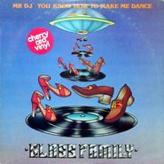 Glass Family, Mr. D.J., You Know How to Make Me Dance [Colored Vinyl] (LP)