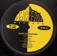 Glenn Underground, C.V.O. Trance (12")