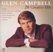 Glen Campbell, 20 Greatest Hits (CD)