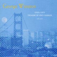 George Winston, Linus & Lucy: The Music of Vince Guaraldi (CD)