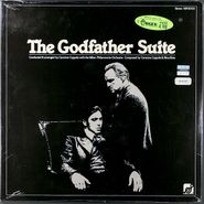 Nino Rota, The Godfather Suite [Score] [Original Issue] (LP)