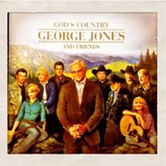 Various Artists, God's Country: George Jones and Friends (CD)