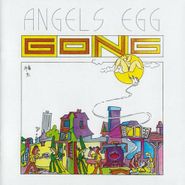 Gong, Angel's Egg: Radio Gnome Invisible Part II [Import] (CD)