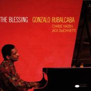 Gonzalo Rubalcaba, The Blessing (CD)