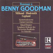 Darius Milhaud, Hommage A Benny Goodman [Import] (CD)