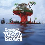 Gorillaz, Plastic Beach [UK 180 Gram Vinyl] (LP)