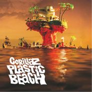 Gorillaz, Plastic Beach (CD)