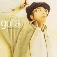 Gota, It's So Different Here (CD)