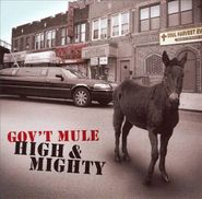 Gov't Mule, High & Mighty (CD)