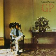 Gram Parsons, GP [180 Gram Vinyl] (LP)