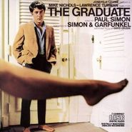 Simon & Garfunkel, The Graduate [OST] (CD)