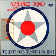 Graham Bond, We Put Our Magick On You [White Label Promo] (LP)