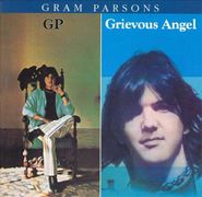 Gram Parsons, GP / Grievous Angel (CD)