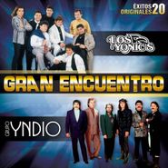 Los Yonics, Gran Encuentro (CD)