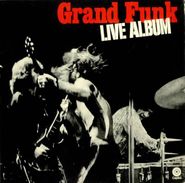 Grand Funk Railroad, Live Album [Remastered] (CD)