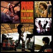 Grand Funk Railroad, Live - The 1971 Tour [Remastered] (CD)