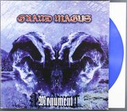 Grand Magus, Monument [Blue Vinyl] (LP)