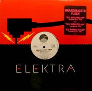 Grandmaster Flash, All Wrapped Up [Promo] (12")