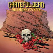 Grateful Dead, Red Rocks 7/8/78 (CD)