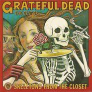 Grateful Dead, The Best Of The Grateful Dead: Skeletons From The Closet (CD)