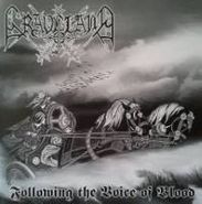 Graveland, Following The Voice Of Blood (CD)