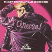 Grease, Grease! The New Broadway Cast Recording (CD)
