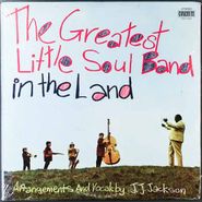 J.J. Jackson, The Greatest Little Soul Band In The Land (LP)