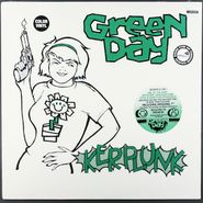 Green Day, Kerplunk [Black Friday Clear with White and Green Spltter Vinyl] (LP)
